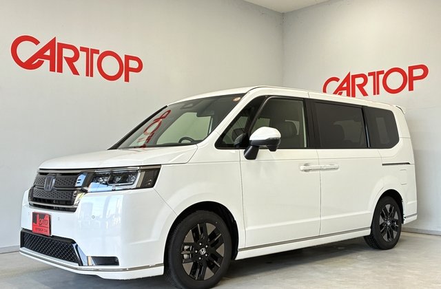 ホンダステップワゴンe:HEV スパーダ