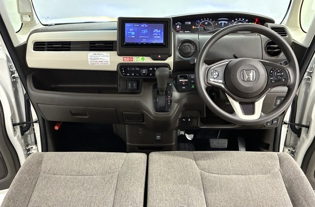 ホンダN-BOXL