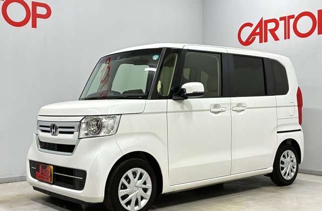 ホンダN-BOXL