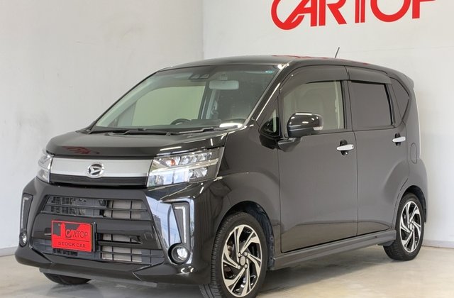 ムーヴ カスタムRS ハイパーリミテッド SA III