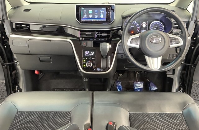 ダイハツムーヴカスタムRS ハイパーリミテッド SA III