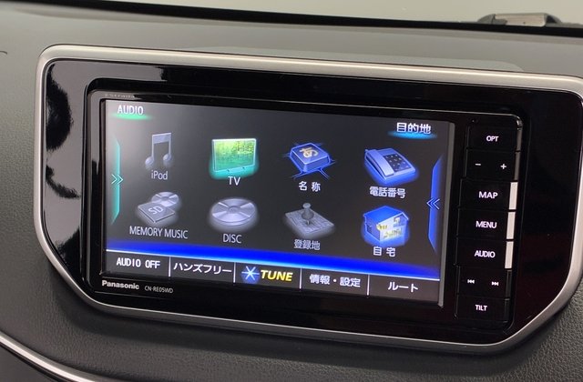 ダイハツムーヴカスタムRS ハイパーリミテッド SA III