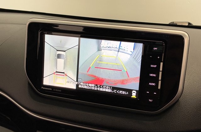 ダイハツムーヴカスタムRS ハイパーリミテッド SA III