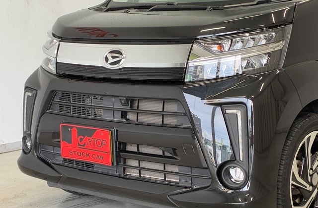 ダイハツムーヴカスタムRS ハイパーリミテッド SA III