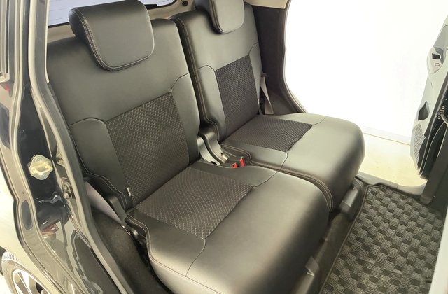 ダイハツムーヴカスタムRS ハイパーリミテッド SA III