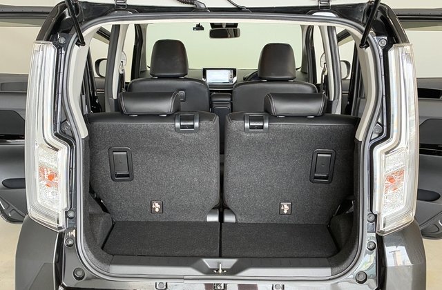 ダイハツムーヴカスタムRS ハイパーリミテッド SA III