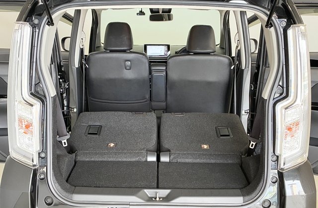 ダイハツムーヴカスタムRS ハイパーリミテッド SA III