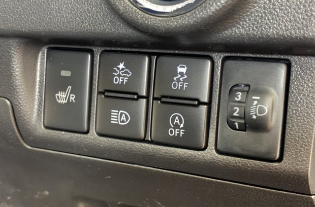 ダイハツムーヴカスタムRS ハイパーリミテッド SA III