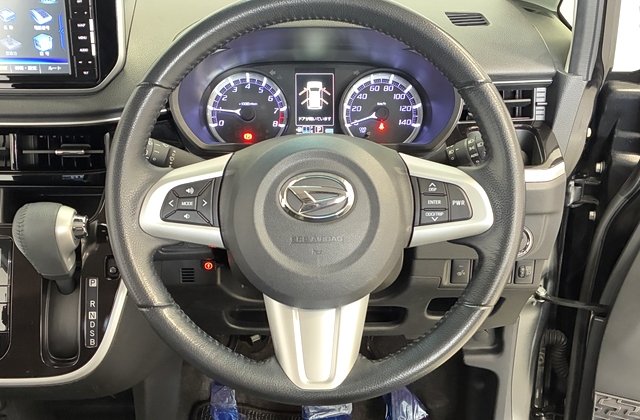 ダイハツムーヴカスタムRS ハイパーリミテッド SA III