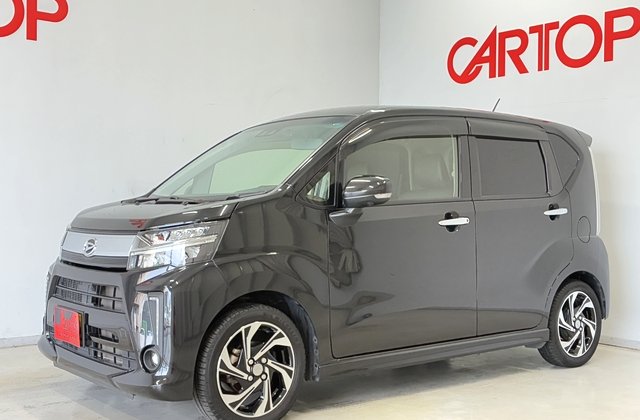 ダイハツムーヴカスタムRS ハイパーリミテッド SA III