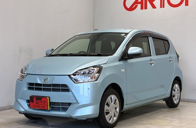 ミライース X リミテッド SA III