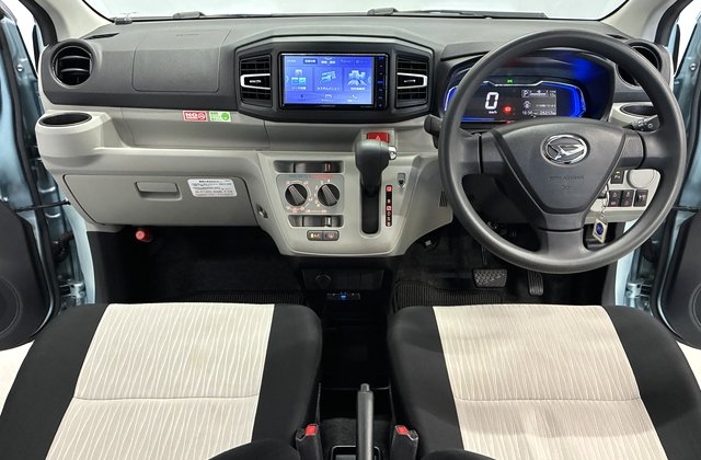 ダイハツミライースX リミテッド SA III