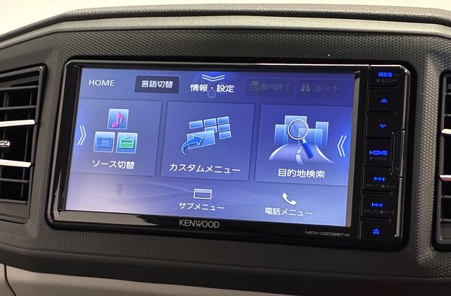 ダイハツミライースX リミテッド SA III