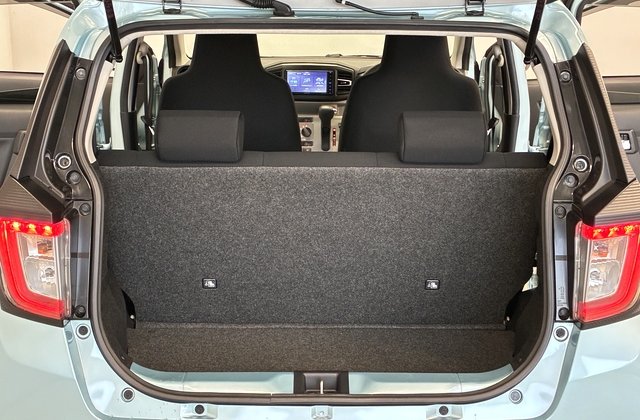 ダイハツミライースX リミテッド SA III