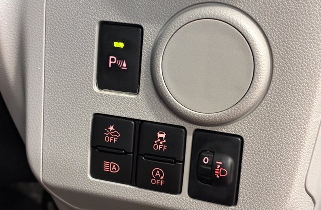 ダイハツミライースX リミテッド SA III