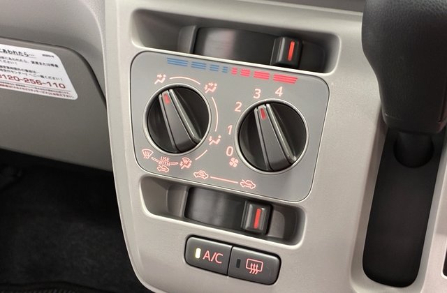 ダイハツミライースX リミテッド SA III