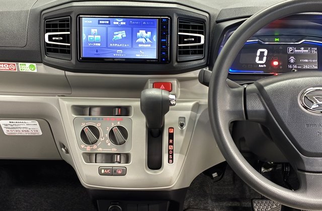 ダイハツミライースX リミテッド SA III