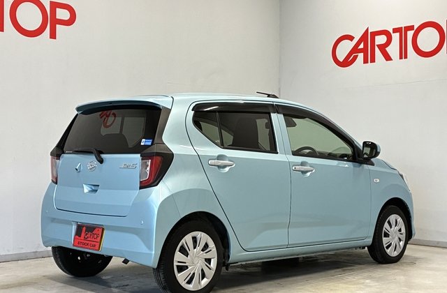 ダイハツミライースX リミテッド SA III