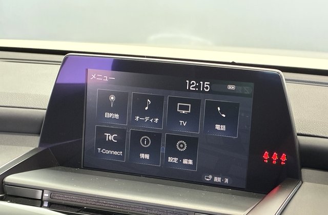 トヨタクラウンハイブリッドRS