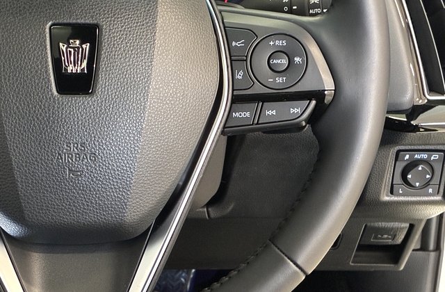 トヨタクラウンハイブリッドRS