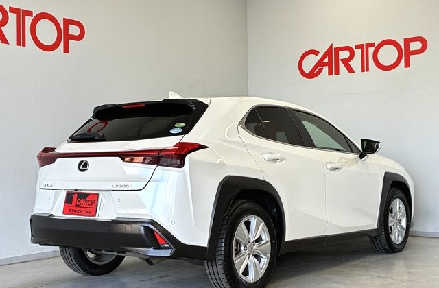 レクサスUX200 バージョンC