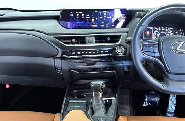 レクサスUX200 バージョンC