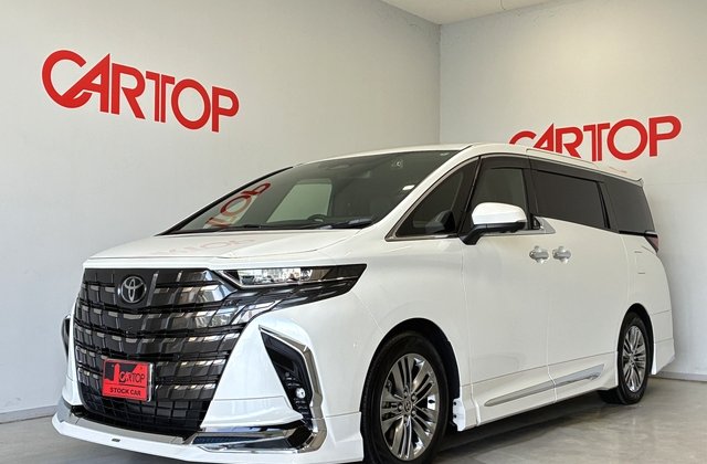 アルファードハイブリッド Z