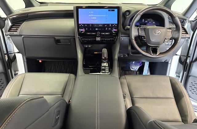 トヨタアルファードハイブリッドZ