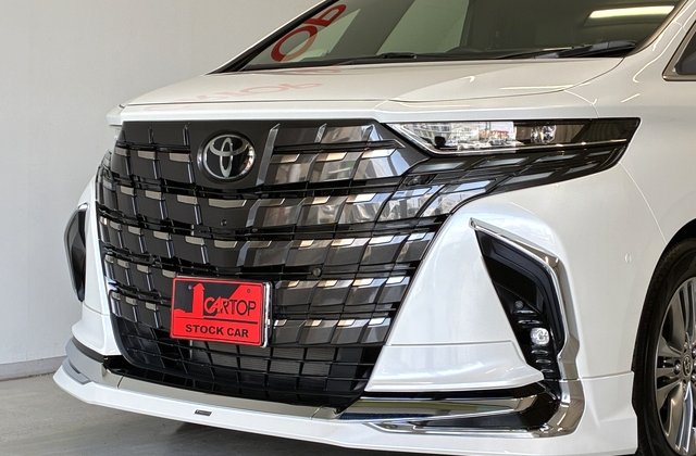 トヨタアルファードハイブリッドZ