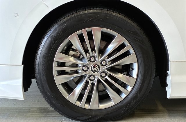 トヨタアルファードハイブリッドZ