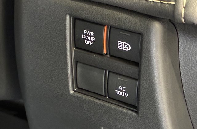 トヨタアルファードハイブリッドZ