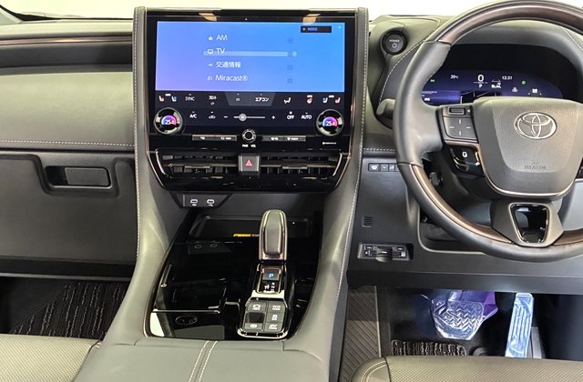 トヨタアルファードハイブリッドZ