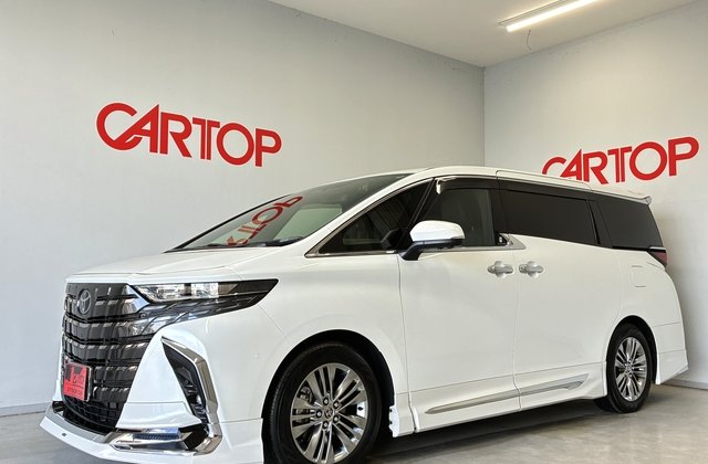 トヨタアルファードハイブリッドZ