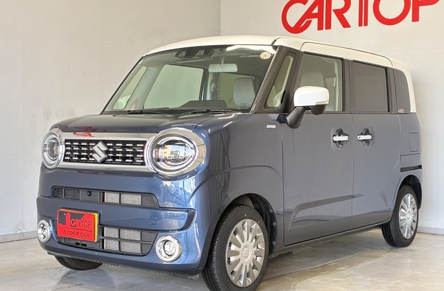 ワゴンR スマイル ハイブリッドX