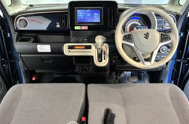 スズキワゴンRスマイル ハイブリッドX