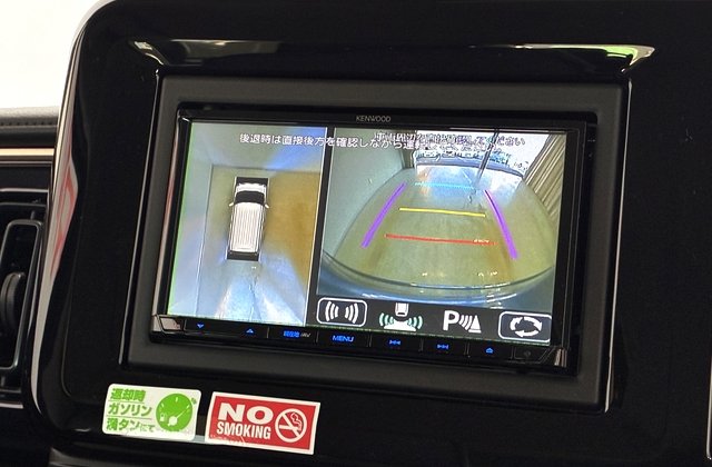 スズキワゴンRスマイル ハイブリッドX