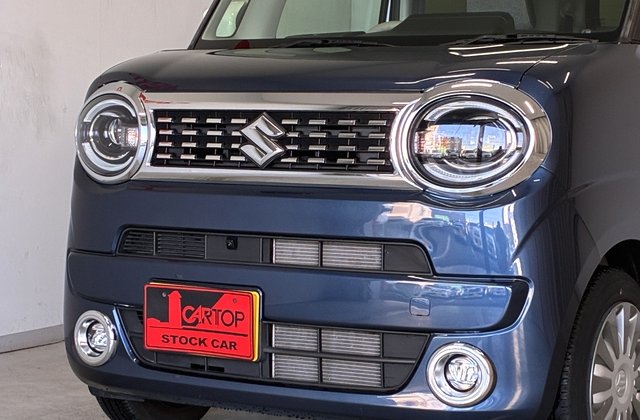 スズキワゴンRスマイル ハイブリッドX