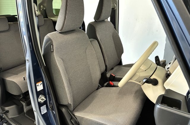 スズキワゴンRスマイル ハイブリッドX