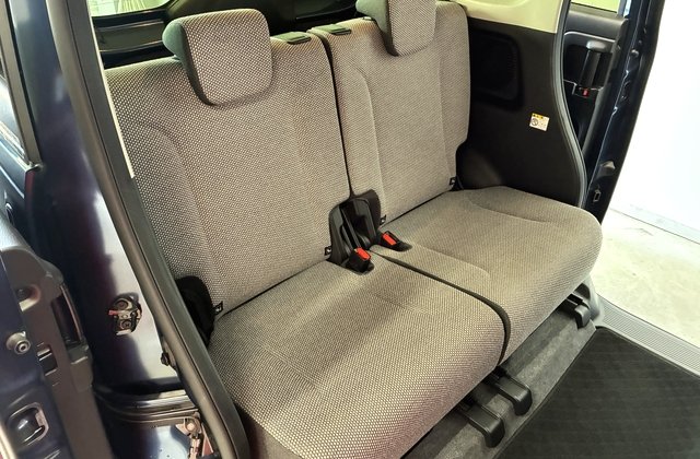 スズキワゴンRスマイル ハイブリッドX