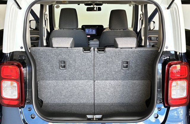 スズキワゴンRスマイル ハイブリッドX