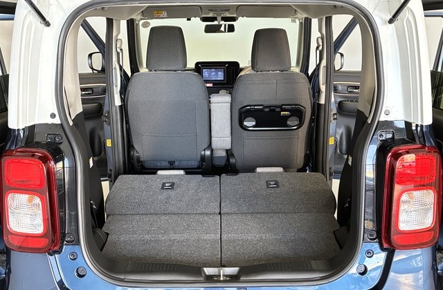 スズキワゴンRスマイル ハイブリッドX