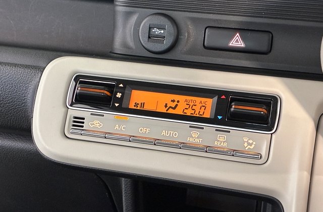 スズキワゴンRスマイル ハイブリッドX