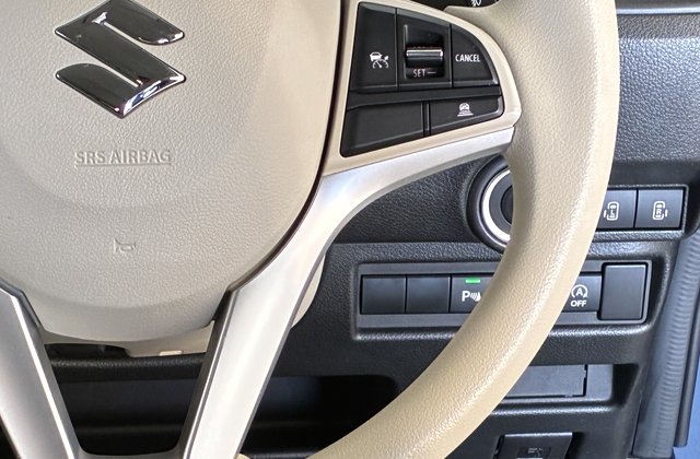 スズキワゴンRスマイル ハイブリッドX