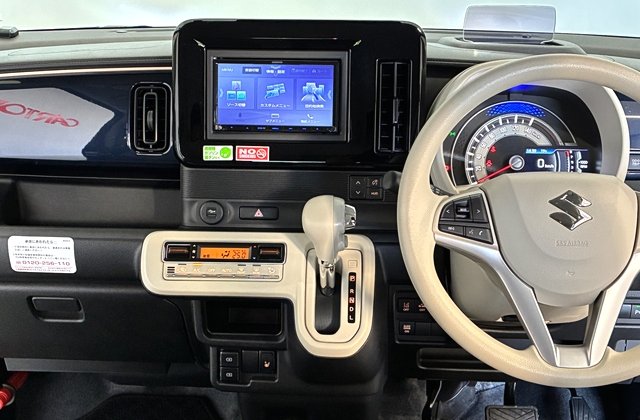 スズキワゴンRスマイル ハイブリッドX