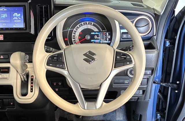 スズキワゴンRスマイル ハイブリッドX