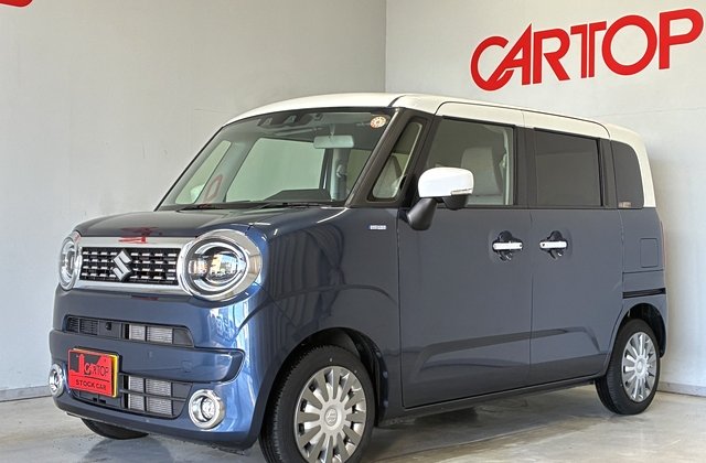 スズキワゴンRスマイル ハイブリッドX