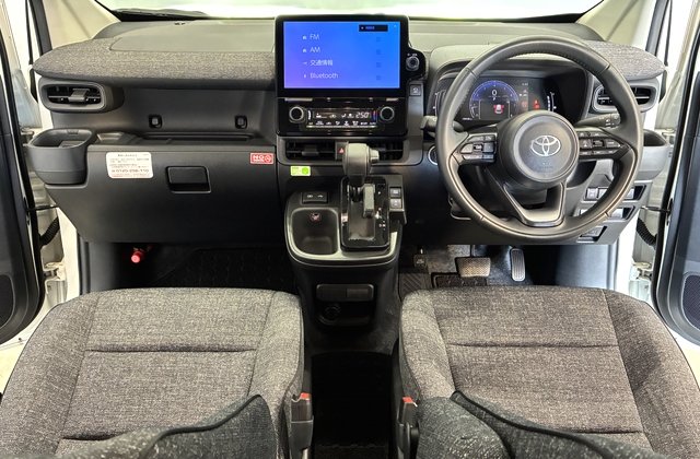 トヨタシエンタZ