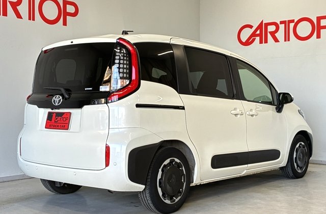 トヨタシエンタZ