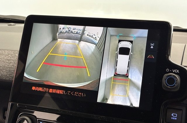 トヨタシエンタZ