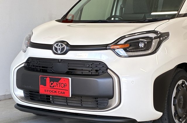 トヨタシエンタZ